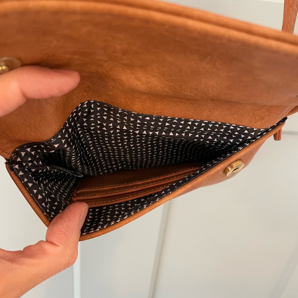 Antik Kraft Anthropologie Crossbody Bag - Picture 2 of 4